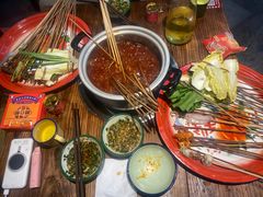-古木枫老火锅(洪崖洞店)