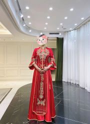 -拉瑞娜LaReine婚纱礼服高级定制