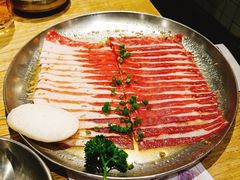 -姜虎东白丁烤肉(苏州中心店)