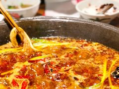 -四小区火锅·巷子里的重庆火锅(花照壁店)