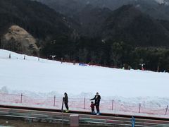 -大别山南武当滑雪场