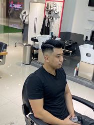 点击看大图 -极剪男士理发