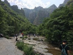 -孤山寨风景区