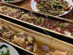 -香竹农庄•传统竹筒饭(十年店)