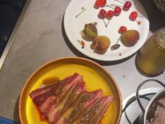 -伍棵煋炭烤自助料理·烤鳗鱼(浦东食品城店)