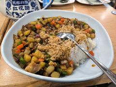 -西部马华清真兰州牛肉面·烧烤夜市(上地店)