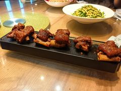 椒盐回味猪脚-永安鱼庄·镇江菜(丁卯店)