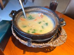 -金穗园·砂锅粥.醉鸡煲火锅(长寿路店)