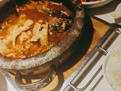 白洋淀石锅嘎鱼-小放牛河北菜(长安万达店)