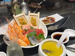 -水木锦堂·自助铁板烧(世贸天阶店)