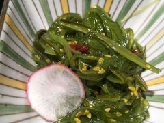 爽口海藻-割烹旭日本料理(龙湖狮山天街店)