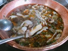 -朝伟清真铜瓢牛肉馆(三十年老·店)