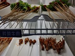 铁签串串-签儿八百串串火锅(运城旗舰店)