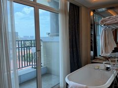 -常州武进九洲喜来登酒店