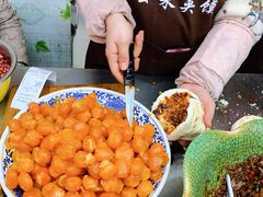 -老金家蛋菜夹馍(西安总店)