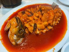 松鼠鱼-蒲氏烤鸭(百寿路店)