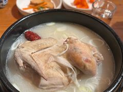 -长寿参鸡汤(朝韩风情街店)