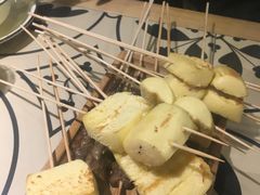 -新凯旋烧烤·燕姐千岛湖土菜