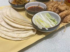 -大地烙馍村(商城路店)