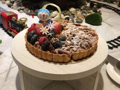 -杭州钱江新城万怡酒店-西餐厅