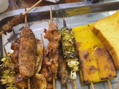 -大胡子海鲜·天津菜·砂锅烧烤(五大道创始店)