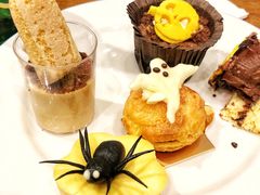 -济南香格里拉·咖啡泉自助餐厅