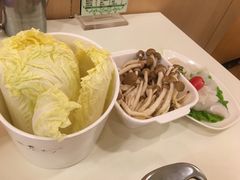 -一席地·本地鸡窝·杭帮鸡火锅(萧山银隆百货店)