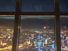 -上海环球金融中心云端足球盛典