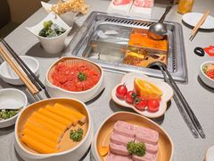 -海底捞火锅(崇文门新世界百货店)