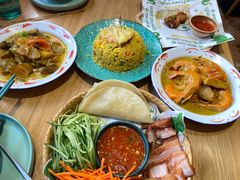 咖喱虾-迷你椰·泰式大排档(湖州衣裳街店)