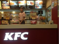 服务员-肯德基(豫园店)