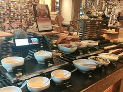 -怡咖啡海鲜自助餐厅(浦东香格里拉店)