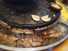-金顺韩式烤肉·网红烤肉店(广利路店)