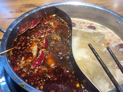 -谭三娘鲜切牛肉自助火锅(星辰汇店)