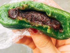 豆沙青团-上海紫彤友联生煎(金沙井店)