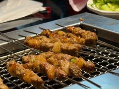 -橦橦小马扎烧烤 (传媒大学店)