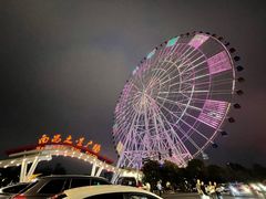 -南昌之星摩天轮