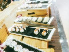 -君瀛四海海鲜自助餐厅(光谷步行街店)