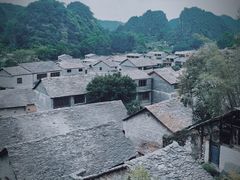 -高荡千年布依古寨旅游景区