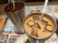 丝袜奶茶-敏华冰厅(天河城店)