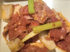 -额尔敦牛厨师铜板烧