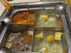 -海底捞火锅(勒泰店)