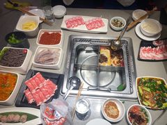 -海底捞火锅(塘厦天虹店)
