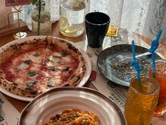 -Pizzeria da Nicola·火炉披萨(中大国际店)