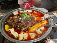 -师烤·豆花烤鱼(深圳坂田天虹店)
