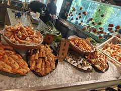 -怡咖啡海鲜自助餐厅(浦东香格里拉店)