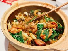 -火啫啫·粤式啫啫煲(南通首店)