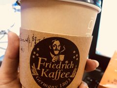 -弗雷德咖啡(金隅紫京府店)