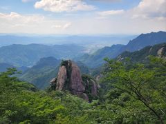 -九华山风景区