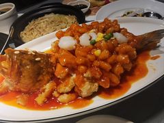 松子桂鱼-宋园·金宴浙鲜馆(静安店)